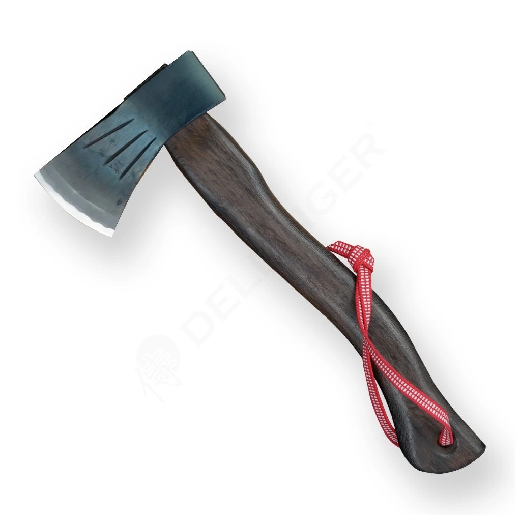 foto Kanetsune Seki - Kitasho Co., Ltd. Japonsk� sekera Warikomi Yaki-Magari-e